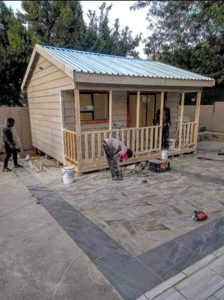 Home wooden wendy house 20 3 25 0005